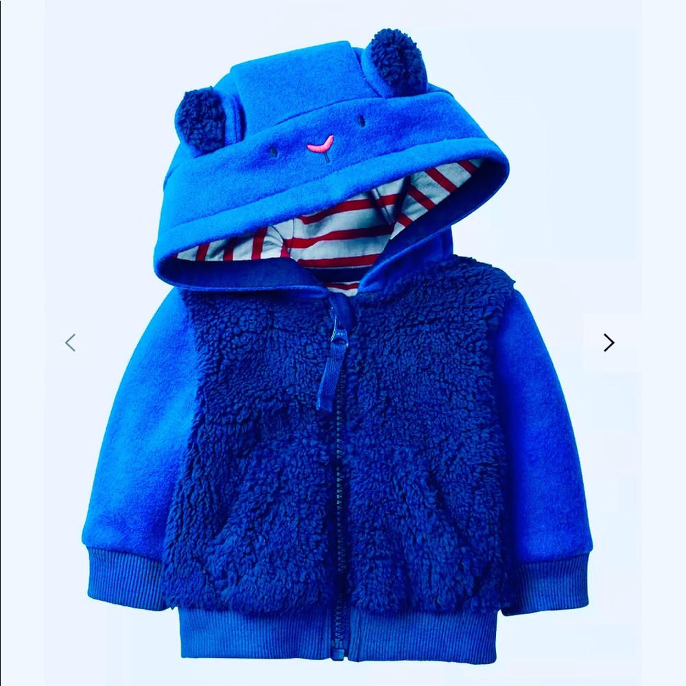 Baby Boden Hoodie
